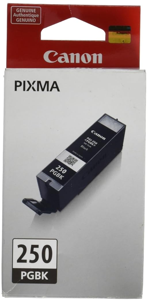 Canon PGI-250PGBK - ink tank - pigmented black (6497B001) - [Office Product]