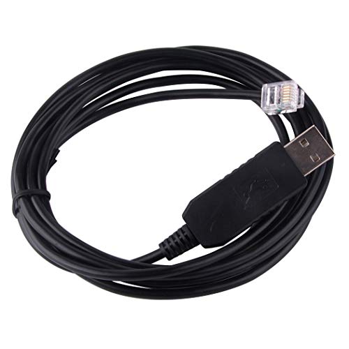 Cable RJ12: Usangreen Meade LX200 GPS AUTOSTAR II Telescope – Packaging