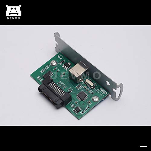 DEVMO USB Interface: Compatible with M148E – Side View