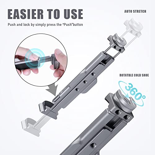 Tablet Mount: ARNARKOK Metal Tripod Mount 7-12.9in – Packaging