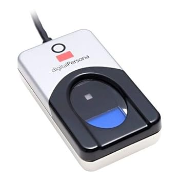 DigitalPersona U.are.U 4500HD USB Fingerprint Reader Without Software