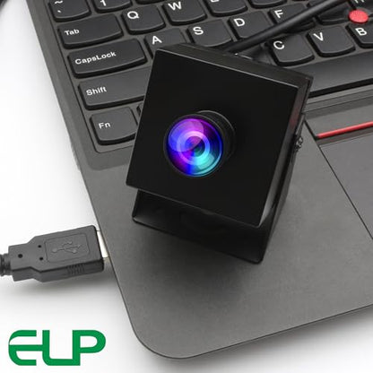 Camera Computer: ELP 1080P 120fps USB Fisheye Camera – Packaging