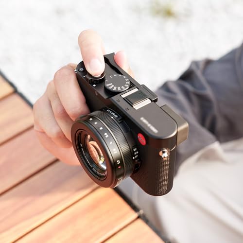 Thumb Up Grip for Leica D-LUX8 DLUX8 – Feature Highlight