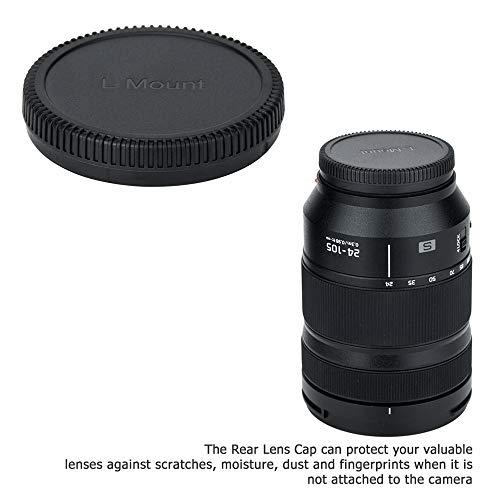 Leica Cap: Leica L Mount Cameras and Lenses Center-Pinch – Packaging