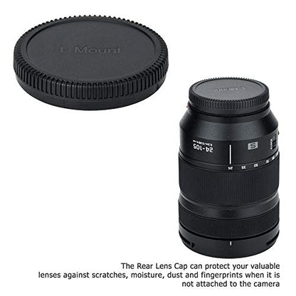 Leica Cap: Leica L Mount Cameras and Lenses Center-Pinch – Packaging