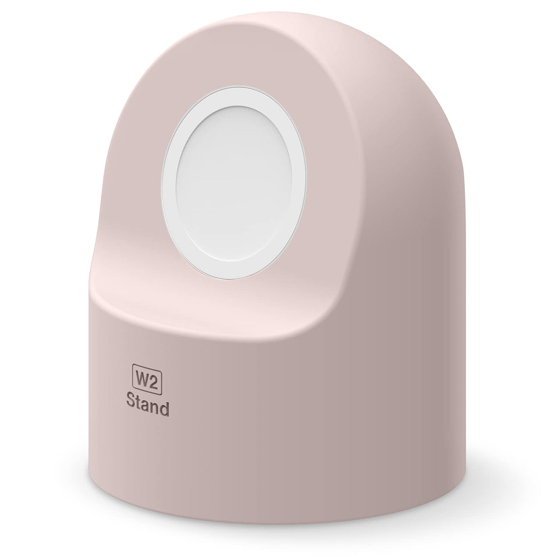 elago W2 Apple Watch Charger Stand Designed for Apple Watch Stand Compatible with All Series 44mm / 42mm / 40mm / 38mm (Lovely Pink)