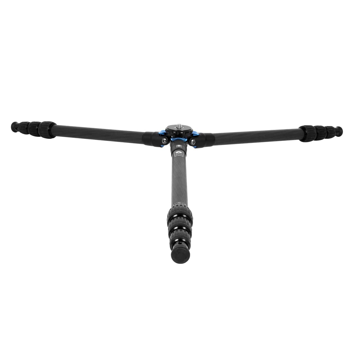 SIRUI AM2-Series AM-254 ProfiLegs Carbon Fiber Medium Tripod