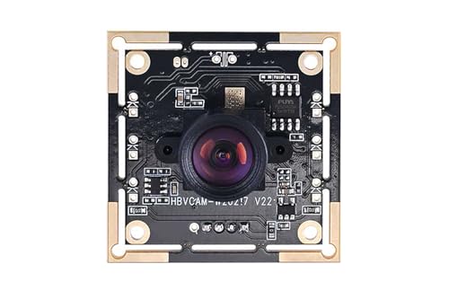 OV9732 Camera: OmniVision OV9732 1MP 100 degrees FOV USB HD – In Use