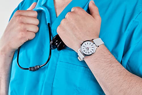 Watch Speidel: Speidel Original Scrub Watch for Nurses and – In Use