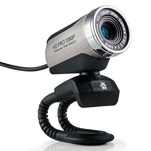 Stopmotion Explosion: USB 2.0 HD Pro Widescreen Video Full – Front View