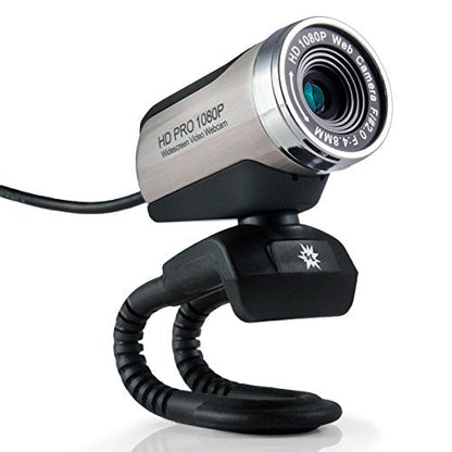 Stopmotion Explosion: USB 2.0 HD Pro Widescreen Video Full – Front View