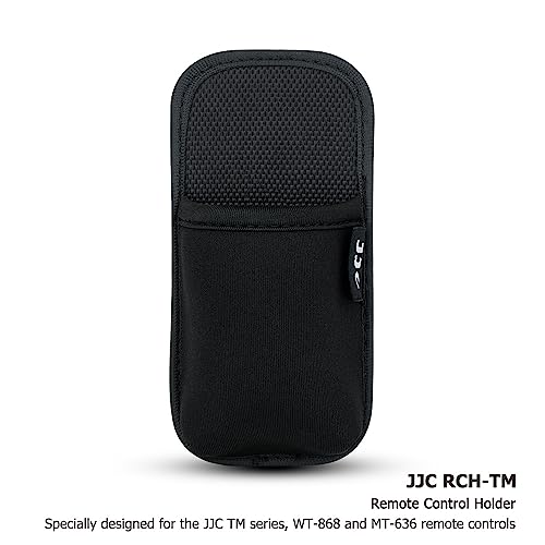 Camera Remote: Premium Wireless Camera Remote Control for – Back View