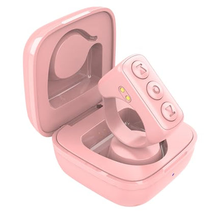TikTok Remote Control: ZOZVO Bluetooth Page Turner for iPad – Front View