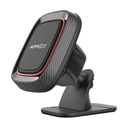 APPS2Car Magnetic Phone Holder for Car – Front View