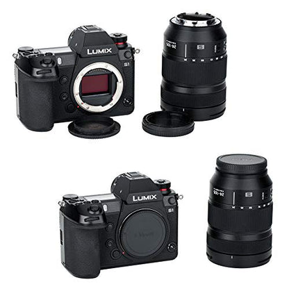 Leica Cap: Leica L Mount Cameras and Lenses Center-Pinch – Feature Highlight