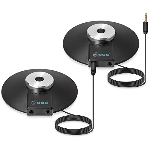 ECS WordForum 3.5mm TRS: 360 degrees Omnidirectional Stereo – Front View