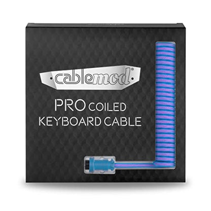 CableMod Pro Coiled Keyboard Cable – Packaging