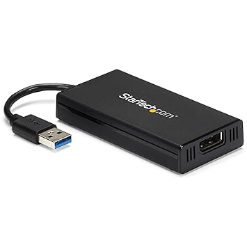 USB 3.0 to DisplayPort 4K