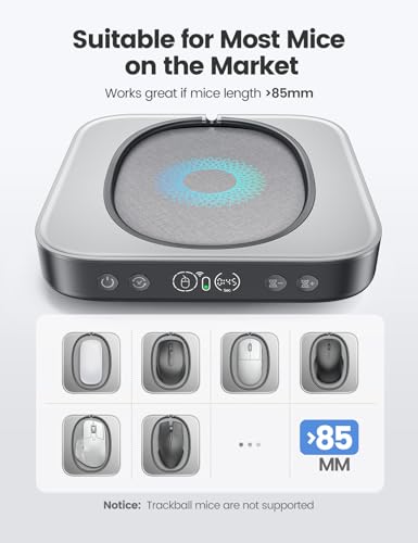 Mouse Meatanty: Meatanty Undetectable Mouse Mover With App – Size Reference