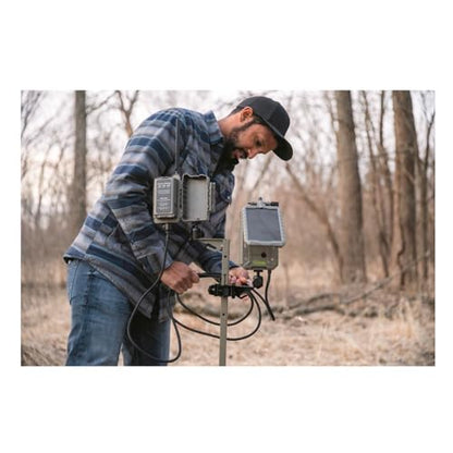 Stealth Cam Adjustable 29"-49" Expandable Height 1/4" – In Use