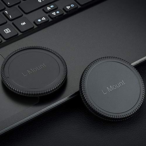 Leica Cap: Leica L Mount Cameras and Lenses Center-Pinch – Size Reference