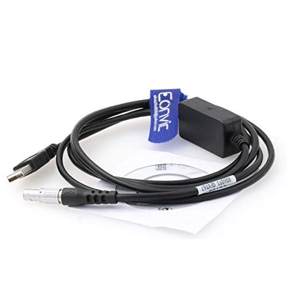 Eonvic Replacement GEV267 806093 USB Data Transfer Cable – Close-up Detail