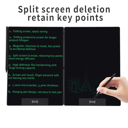 Amoretti Sonnet: 14.3inch Foldable Writing Tablet – Packaging