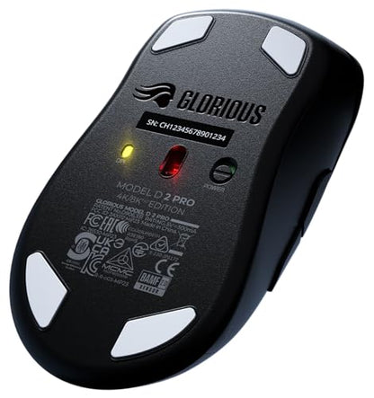Gaming Glorious: Glorious Model D 2 PRO Wireless Gaming – In Use