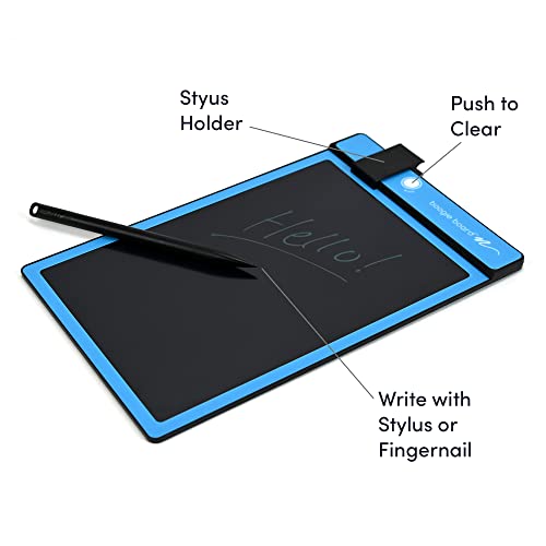 Boogie Board Basics Reusable Writing Pad – Close-up Detail