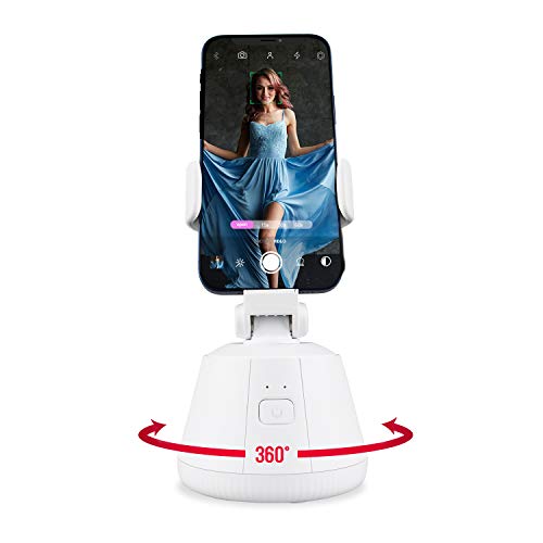 Futheda Smartphones Gimbal Stabilizer – Front View