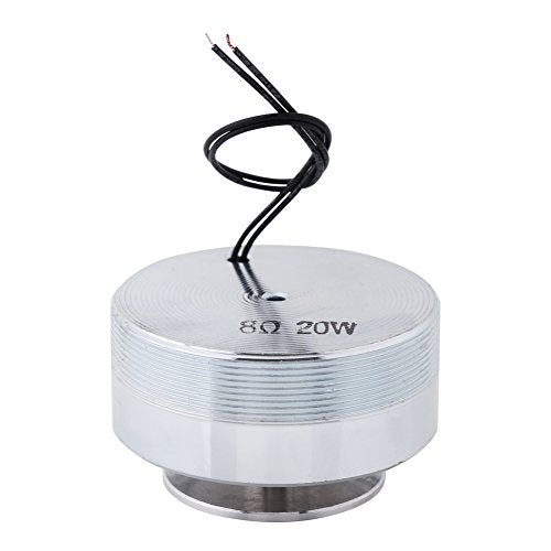 Hilitand 50mm: Hilitand All Frequency Resonance Speaker – Front View