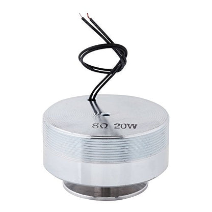 Hilitand 50mm: Hilitand All Frequency Resonance Speaker – Front View