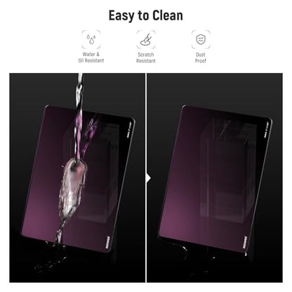 NEEWER Filter: NEEWER 2 Pack ND0.9/1.8 Square ND Filter – Back View