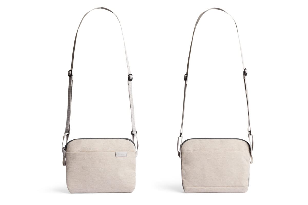 Bellroy City Pouch Plus – (Slim Crossbody Bag)