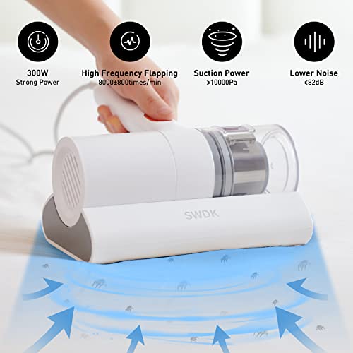 Cleaner Bed: Bed Vacuum Cleaner Mattress Vacuum Cleaner – Close-up Detail
