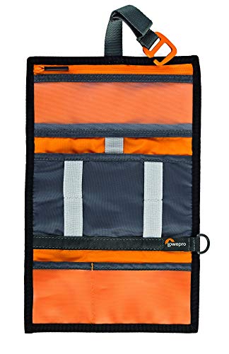 Lowepro GearUp Wrap: Compact Travel Organizer for Phone – Side View