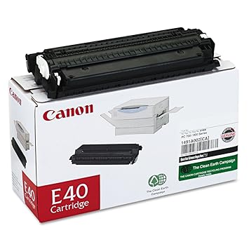 Canon E40 Toner 4 000 Print Yield for FC-200 204 220 310 330 336 PC-300