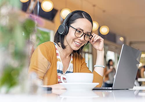 Headset 730: Cisco 730 Wireless Dual On-Ear Bluetooth – Side View