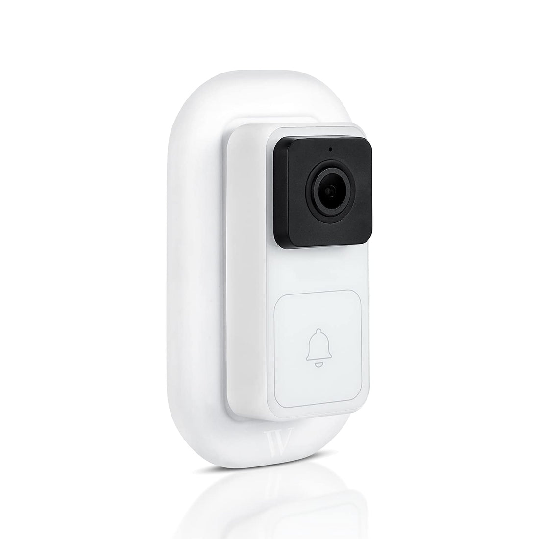 Wall Plate Compatible With Wyze Video Doorbell - Weather Resistant Wyze Video Doorbell Camera Mount - By Wasserstein