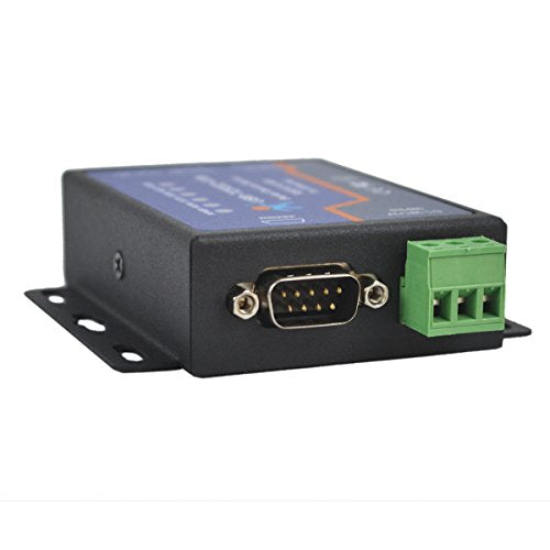 Ethernet Adapter: Usr-Tcp232-410S RS232/RS485 Serial to – Close-up Detail