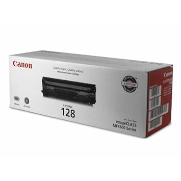 Canon ImageCLASS Mf4570Dn Toner Cartridge (OEM) Made By Canon