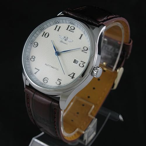 MASTOPMen's Automatic Mechanical Watch – Side View