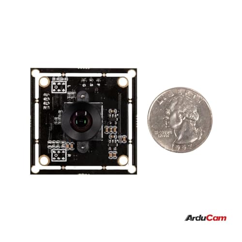 Arducam 100fps: Arducam B0385 1MP Global Shutter Color USB – In Use