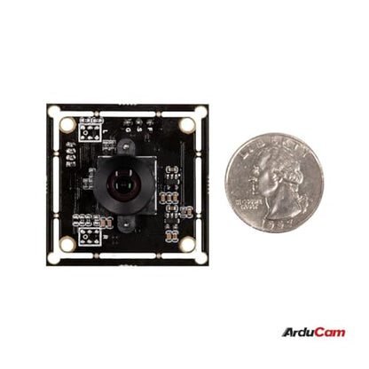 Arducam 100fps: Arducam B0385 1MP Global Shutter Color USB – In Use