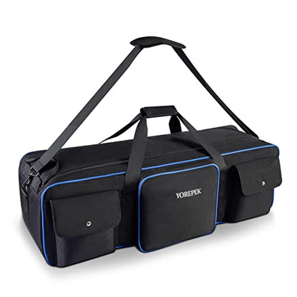 YOREPEK Tripod Carrying Case Bag – Front View
