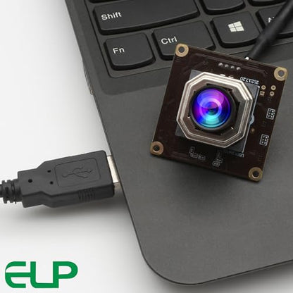ELP 1080P 120fps USB AutoFocus Camera Module – In Use