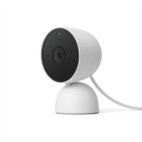 Google Nest 1080p Cam (Wired) - 2nd Generation - Snow