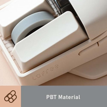 Lofree Touch: Lofree Touch PBT Wireless Mouse – Packaging