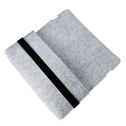 WESAPPINC Keyboard Sleeve: Premium Travel Bag for Full-Size – Close-up Detail