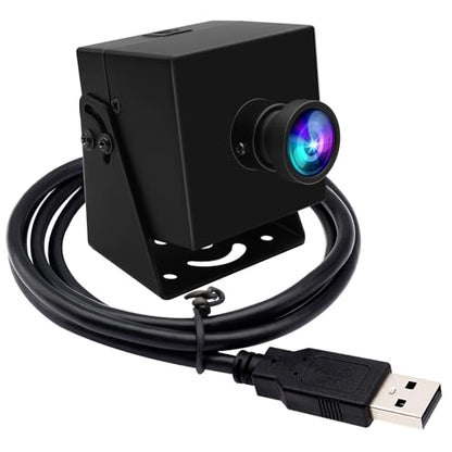 Camera Computer: ELP 1080P 120fps USB Fisheye Camera – Front View
